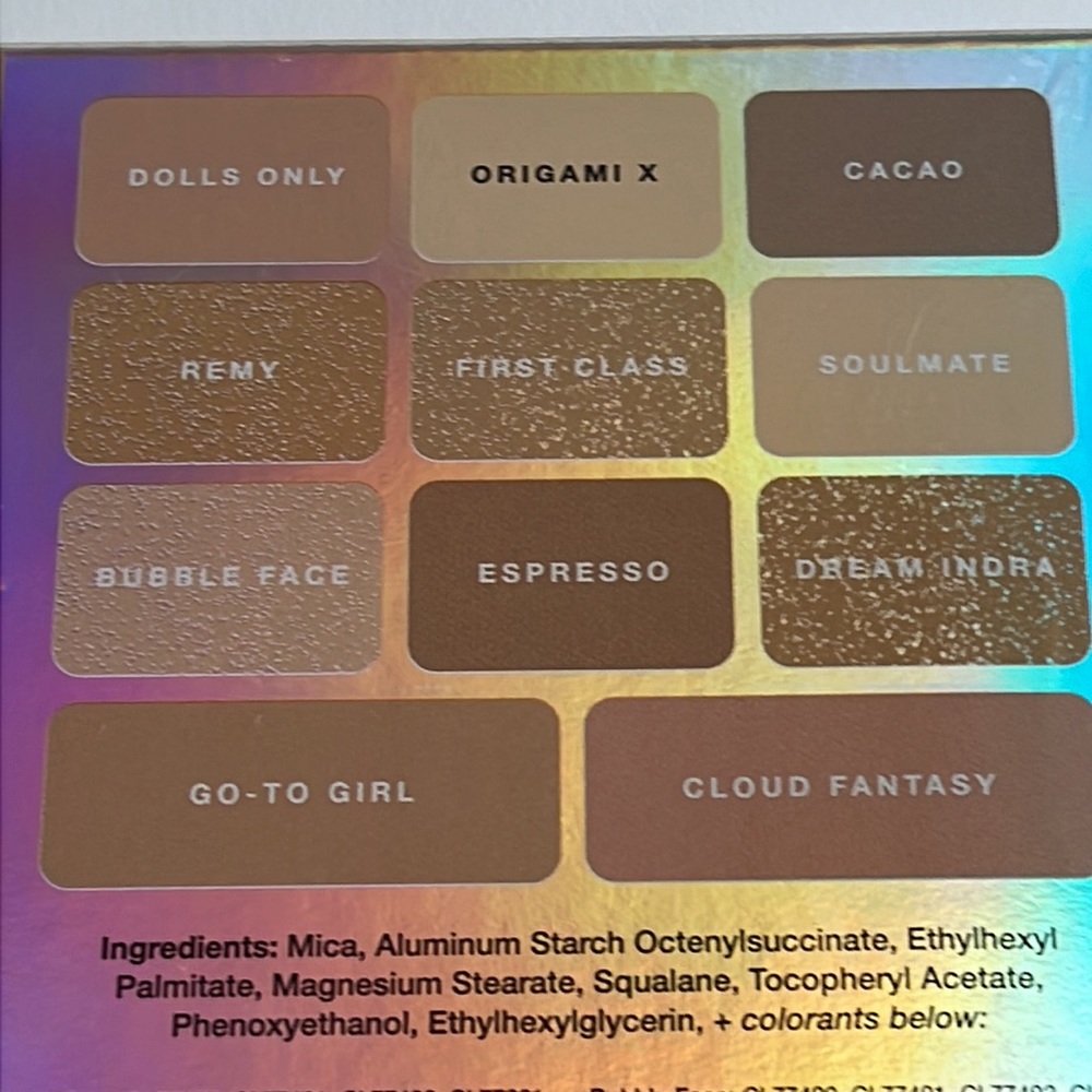Toy Factory Sidekick One Multipalette - Picture 5 of 6